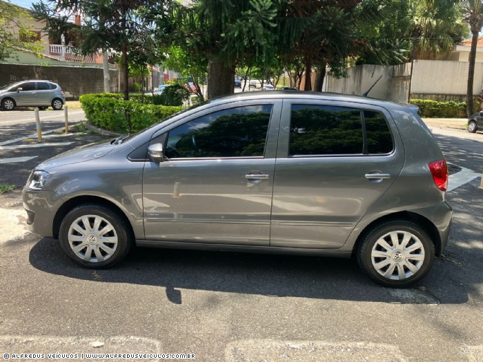 Volkswagen FOX TREND 1.6 2010/2011